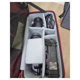 APUTURE 300X LIGHT STORM IN CASE