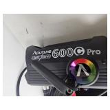 APUTURE 600C PRO LIGHT STORM LED LIGHT PLUS WITH B