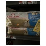 BAGS DOG FOOD - ROYAL CANIN - 30LB