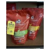 BAGS DOG FOOD - STELLA & CHEWY - 14OZ / 18OZ / 25O
