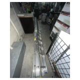 WERNER ALUMINUM EXTENSION LADDER - 28