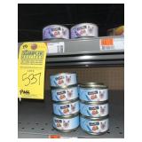 CANS CAT FOOD - FUSSIE CAT
