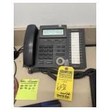 TELEPHONES - 1- IN OFFICE / 1- CHECKOUT COUNTER