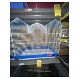 PREVUE HENDRYX TRIPLE DOOR BIRD CAGE KIT - BLUE