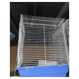 PREVUE HENDRYX BIRD CAGE - BLUE