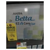 AQUARIUMS - MARINA BETTA CARE PLUS - 1.35  GALLON