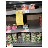 CANS CAT FOOD - RED FORD