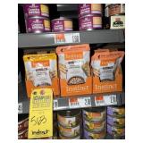 CANS CAT FOOD - INSTINCT