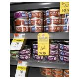 CANS CAT FOOD - NATURAL BALANCE