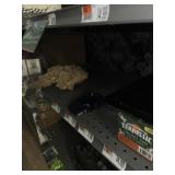 TERRARIUM ACCESSORIES - DECOR / WOOD / FLORA