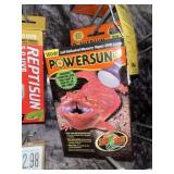 LAMP - ZOO MED POWER SUN - 100 WATT