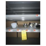 ASSORTED SMALL BOWL INSERTS