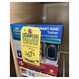 PET SAFE SMART DOG TRAINER