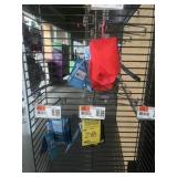 PACKABLE RAIN PONCHOS FOR DOGS