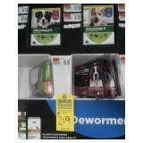 FLEA & TICK FOR DOGS - 2- NEXTSTAR / 1- VETALITY A