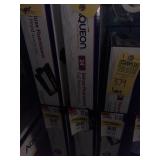 AQUARIUM FULL HOOD FLUORESCENT LIGHT - AQUEON DELU