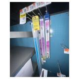 ASSORTED AQUARIUM LIGHTS - AQUEON