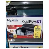 AQUARIUM FILTER - AQUEON QUIET FLOW 75 POWER FILTE