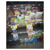 ASSORTED FOOD - GUINEA PIG / RABBIT / HEDGE HOG /