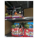 ASSORTED BIRD FOOD - KAYTEE / ZUPREEM / VITA SMART