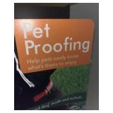 PET SAFE PAWZ AWAY OUTDOOR BARRIER COLLAR