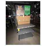SECTIONS GONDOLA SHELVING - DOUBLE SIDED - 1 END C