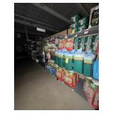 SECTIONS GONDOLA SHELVING - DOUBLE SIDED - 2 END C