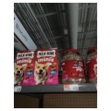 DOG TREATS - WELLNESS / HARTWICK / MILK BONES / TH