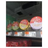 SINGLE-SERVE CONTAINERS DOG FOOD - LIL BITS / WELL