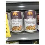 CANS DOG FOOD - WERUVA