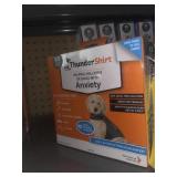 DOG ANXIETY THUNDER SHIRTS - XS