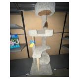 PLAY-ON 4-LEVEL CAT PLAYGROUND