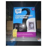 PLAY-ON CAT TOWER - 14.17x14.17x18.9
