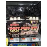ISOPOD HABITAT - ZOO MED ROLY POLY KIT - WITH 2 BA