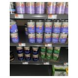 CANS DOG FOOD - OPTIM PLUS