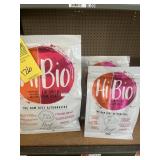 BAGS DOG FOOD - HI BIO - 1.2LB / 3.2LB