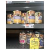 CANS DOG FOOD - MERRICK