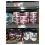 CANS DOG FOOD - BLUE BUFFALO