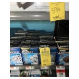 ASSORTED FISH PRODUCTS - PRE-FILTERS, BIOMAX, CLEA