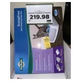 PET SAFE SCOOP FREE SELF CLEANING LITTER BOX
