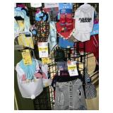 ASSORTED PET CLOTHING & ACCESSORIES