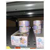 CANS CAT FOOD - TIKI CAT