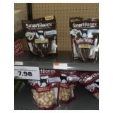 ASSORTED DOG BONE TREATS - XWR / SMART BONES