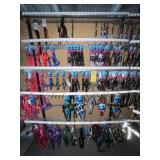 DOG COLLARS / HARNESSES / LEASHES - PLAY-ON / COAS