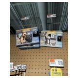 ASSORTED DOG ITEMS - CAR ZIP LINES - KURGO / HARNE