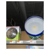 ASSORTED ACTIVITY ITEMS - BALLS, TUBES, ACTIVITY K