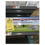 KAYTEE CRITTER TRAIL STARTER KIT HABITAT - HAMSTER