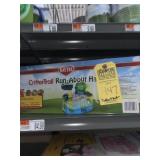 KAYTEE CRITTER TRAIL RUN ABOUT HABITAT - HAMSTER /