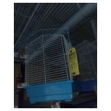 PREVUE HENDRYX BIRD CAGE KIT - TEAL - SMALL