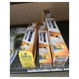 T3 CAGE LINERS - 2- 9